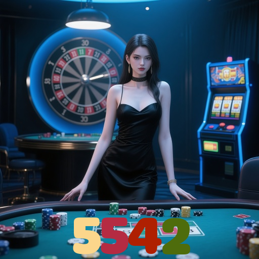 5542