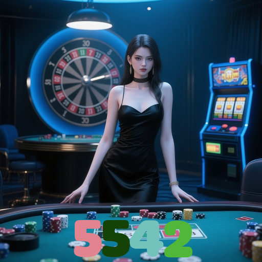 5542