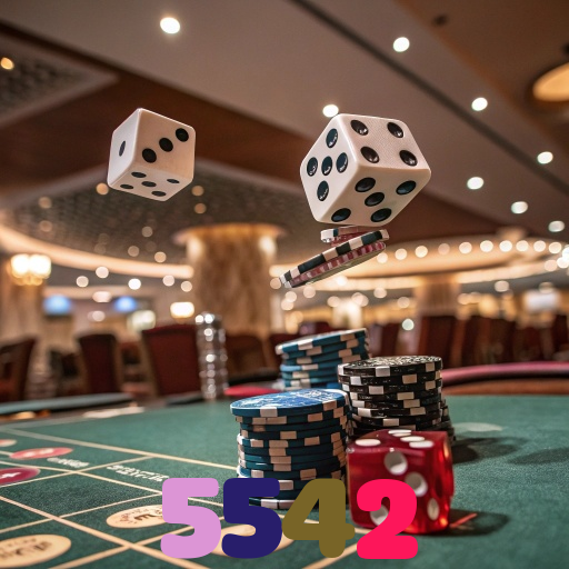 5542