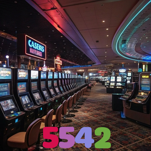 5542