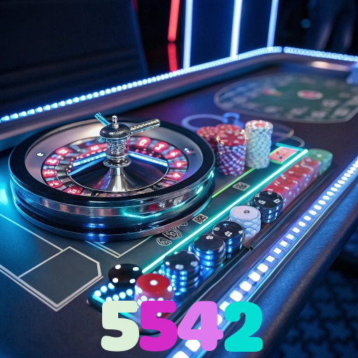 5542