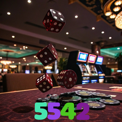 5542