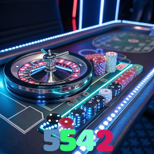 5542