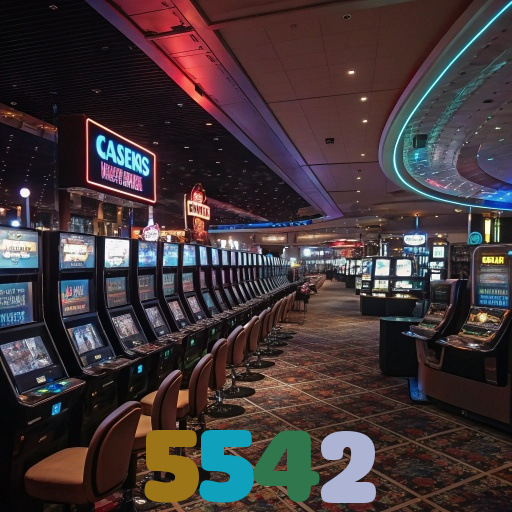 5542