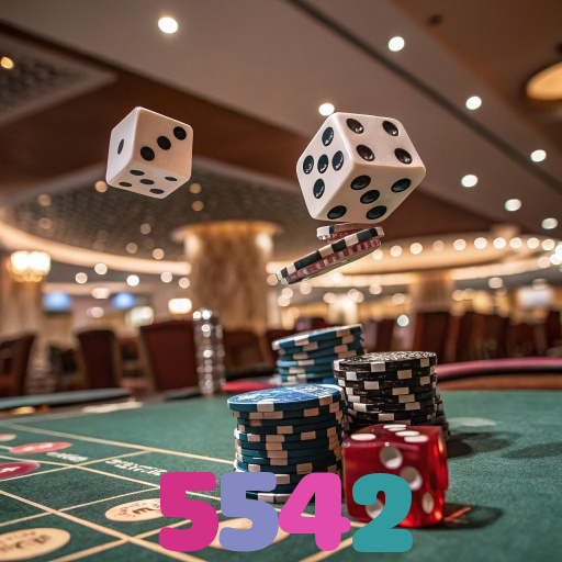 5542