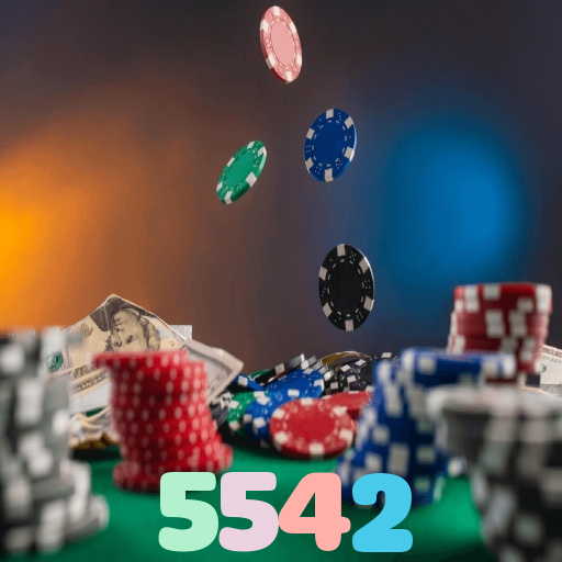5542