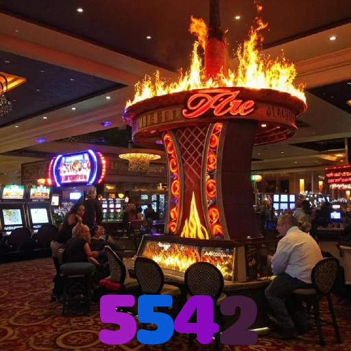 5542