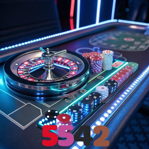 5542
