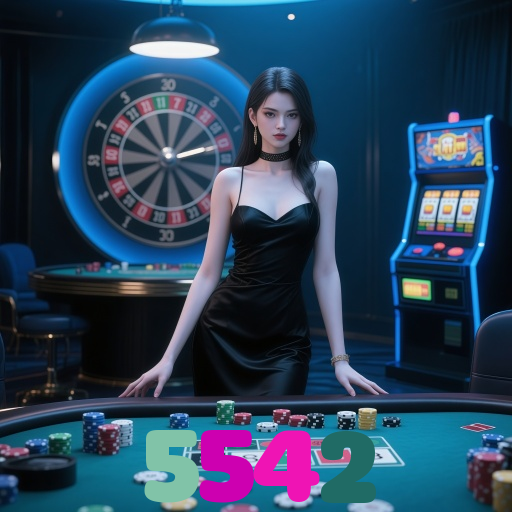 5542