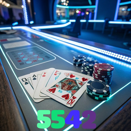 5542