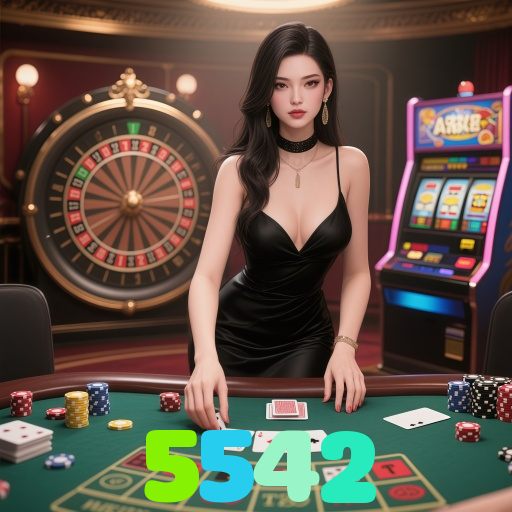5542