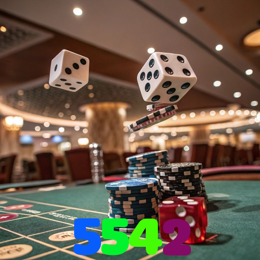 5542