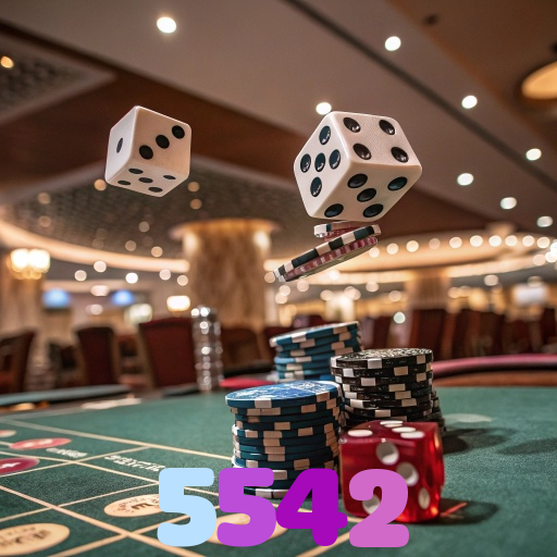5542
