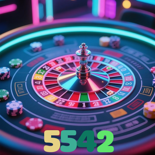 5542