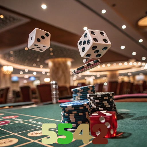 5542